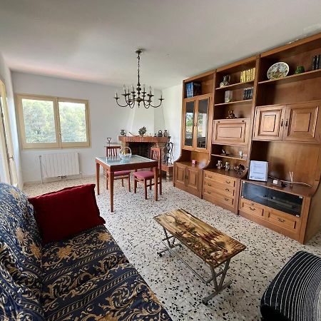 Casa Can Mitjans Villa Avinyonet del Penedes Esterno foto