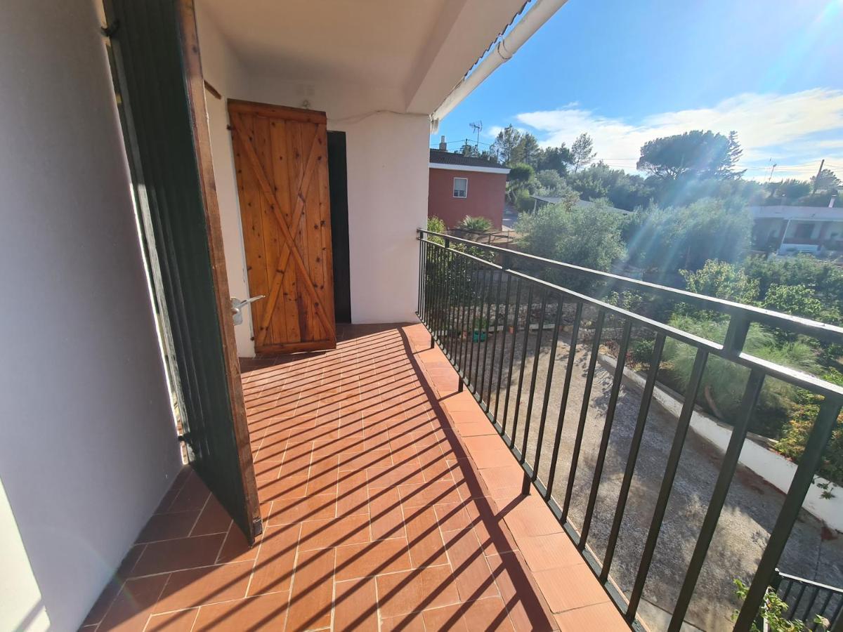 Casa Can Mitjans Villa Avinyonet del Penedes Esterno foto